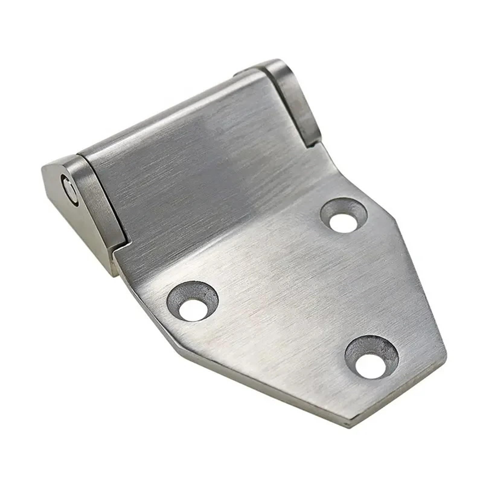 Charnière de porte acier inoxydable 304 ferrure de fixation pour battant