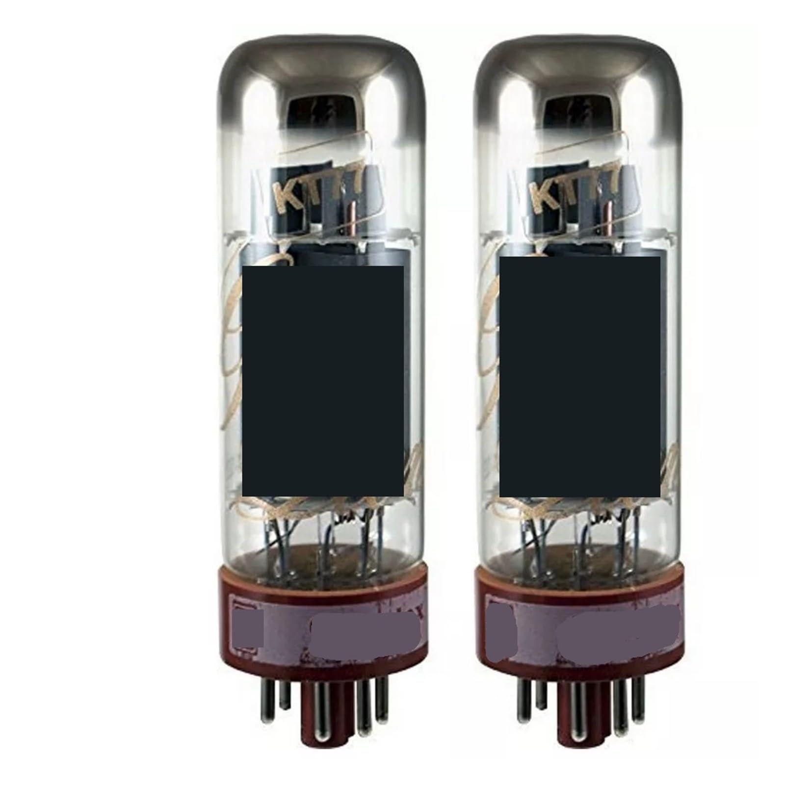 2 Pcs KT77 KT-77 Current Pair (2) Vacuum Tube -