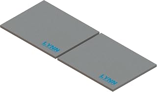 WoodPro WS-TS-2500 Baffle Board Set – 2952A | Replaces BAFFLE-BD-25 | Fits Large Wood Stove | Set of 2