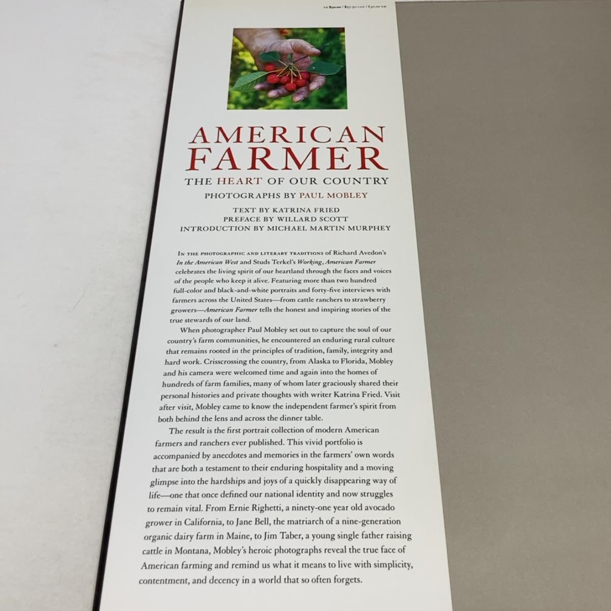 American Farmer: The Heart of Our Country
