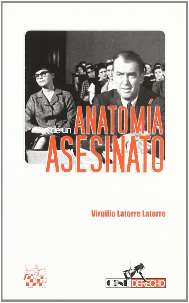 Anatomía de un asesinato