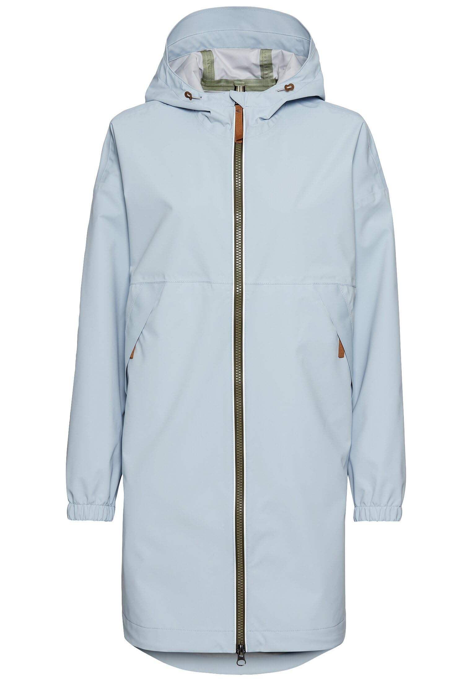 camel active Funktionsmantel Windbreaker Light Blue, 36