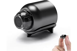 Cheerchest SQ12 Mini Camera Smallest Spy Camcorder