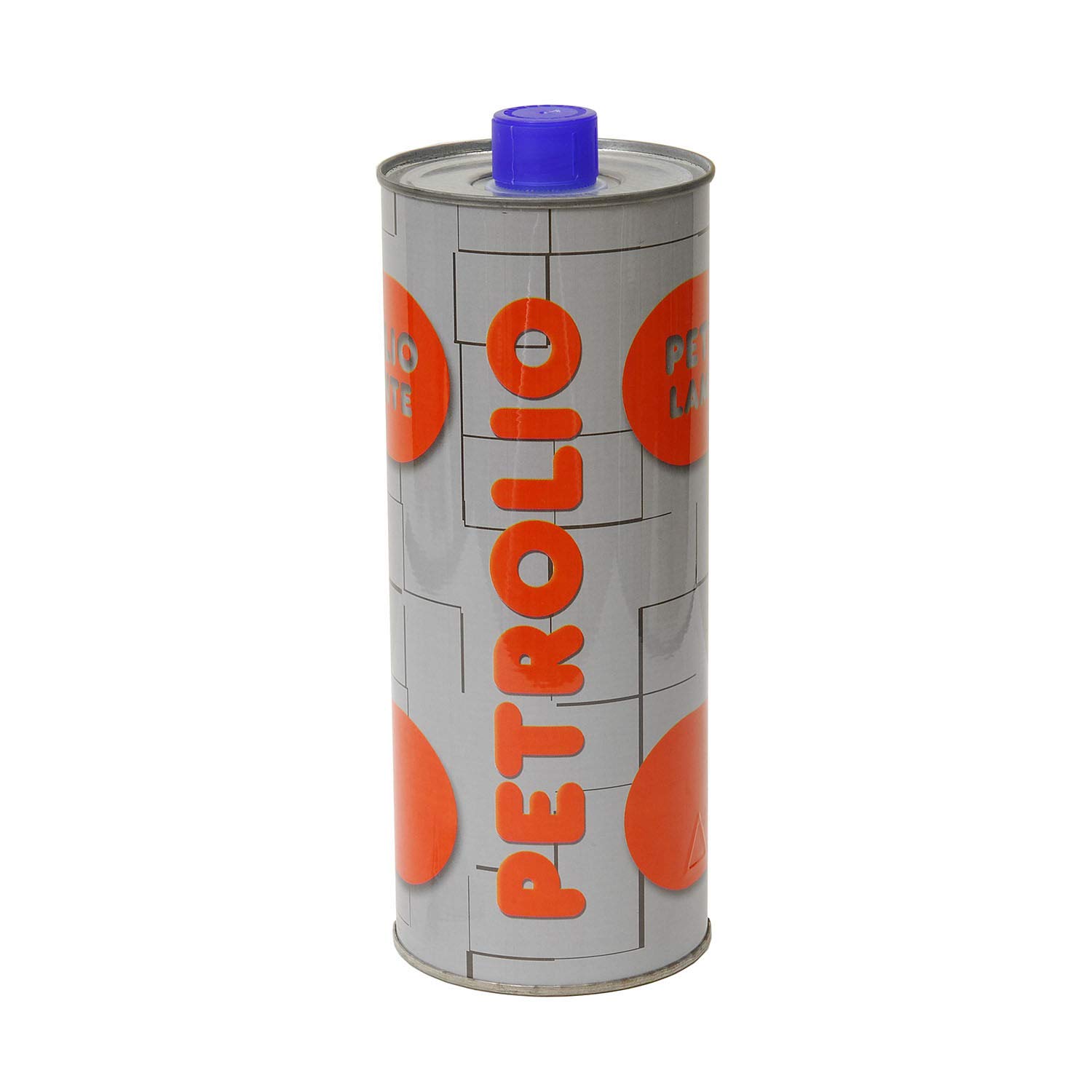 Italchimica Lazio 00213 Petrolio Lampante, Trasparente, 1 l