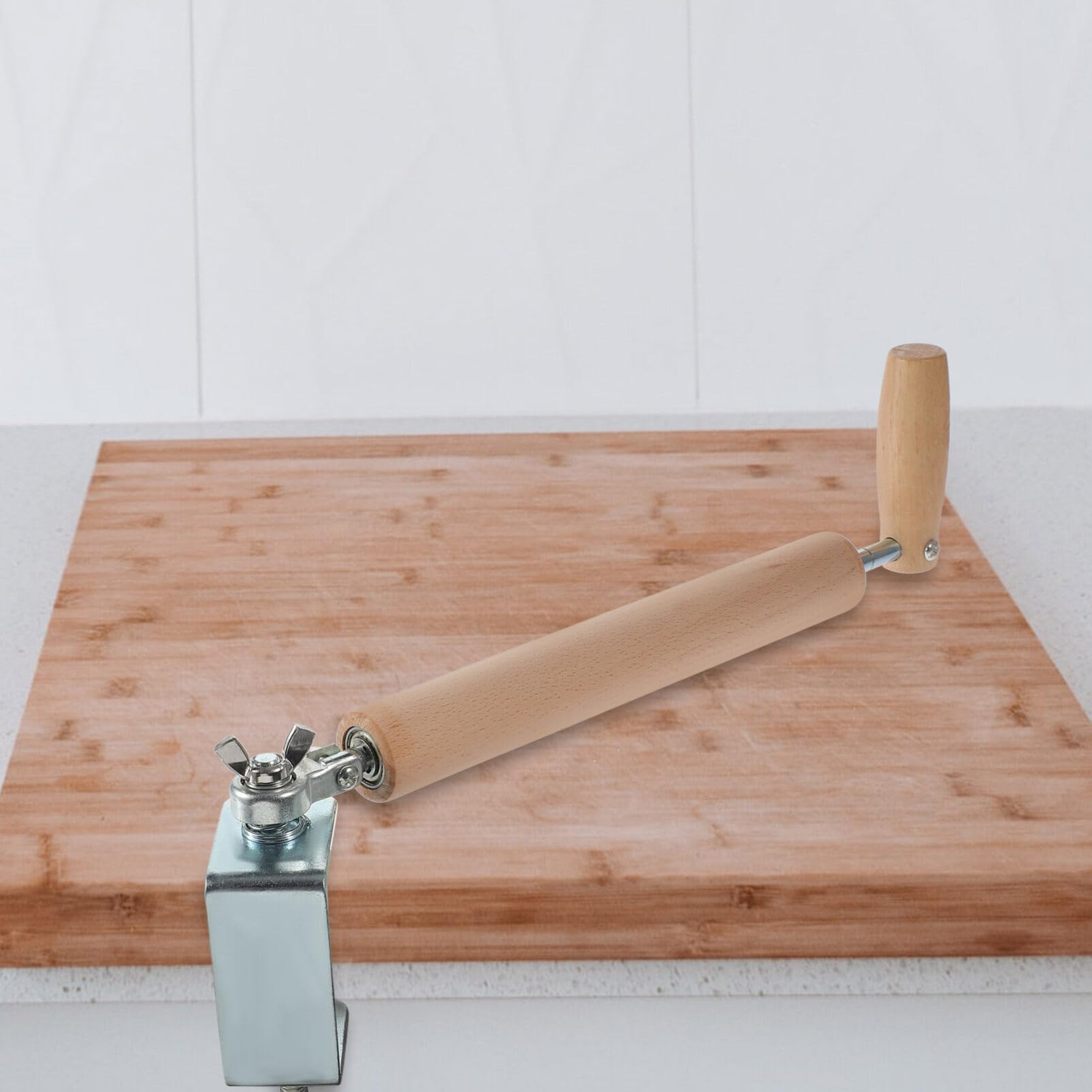 UPKOCH Küchenroller Aus Holz Für Teig Und Dumplings Multifunktionales Backwerkzeug Ergonomisches Design Für Müheloses Ausrollen Für Pizza Ravioli Und Mehr