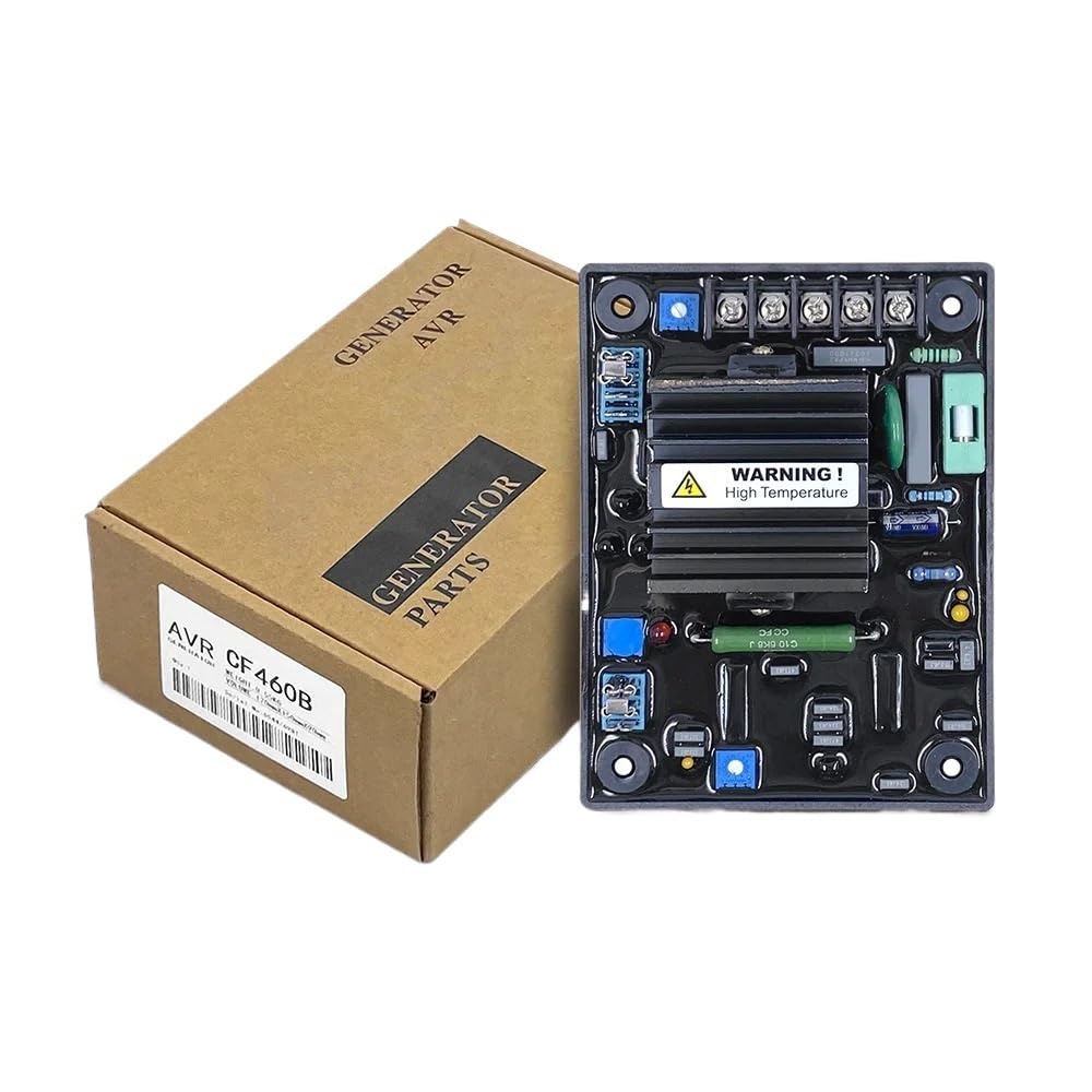 Régulateur de tension CF460B AVR 400V pour générateur sans balais