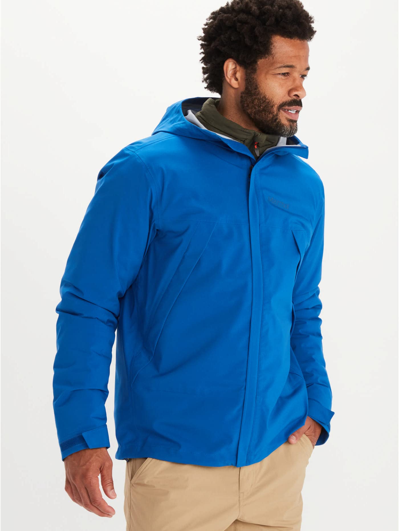 Marmot Herren PreCip 3L Jacke Regenjacke Hardshelljacke