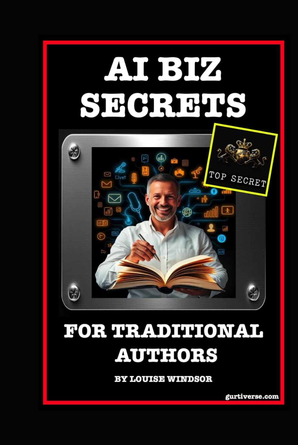 AI Biz Secrets for Traditional Authors