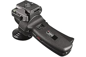 Manfrotto's Groundbreaking Fluid Ball Head: Redefine Camera Stability for Content Creators