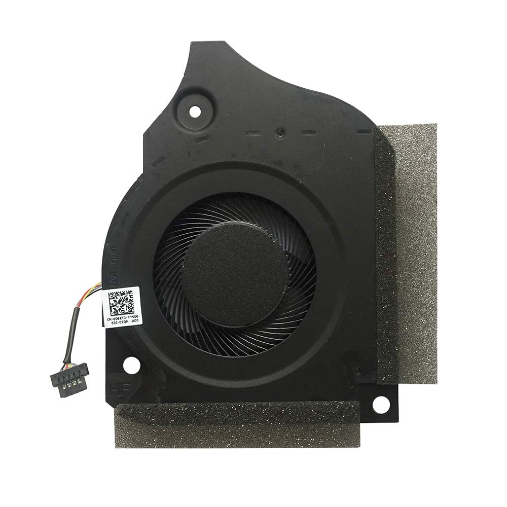 Ventilateur CPU Dell G5-5590 006KT2 DC 12V refroidisseur de processeur
