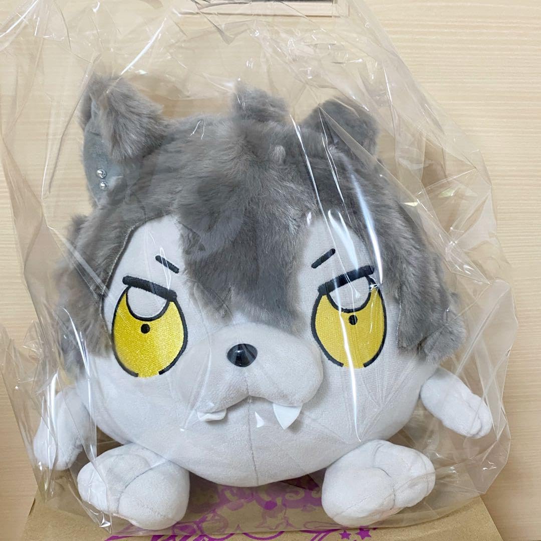 あんさんぶくぶスターズ！　こうがBIGサイズぬいぐるみ グッズ-ぬいぐるみ】あんさんぶくぶスターズ! こうがBIGサイズ