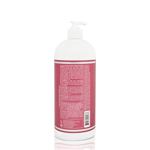 Miniatura 2 de Nick Chavez Plumper N Thicker Acondicionador Ultra Espesante (32oz)