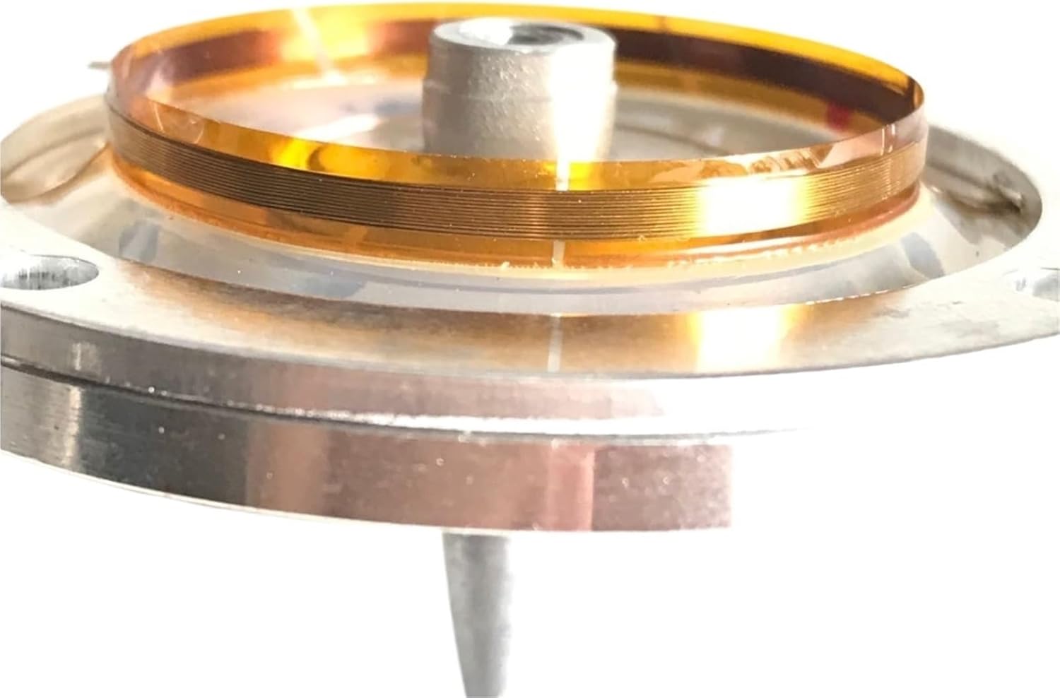 10pcs Replacement Diaphragm fit for 2408H-2 for 710, 712, 715, 725, 735 Series Pure Aluminum Wire(Pure Aluminum 8ohm)