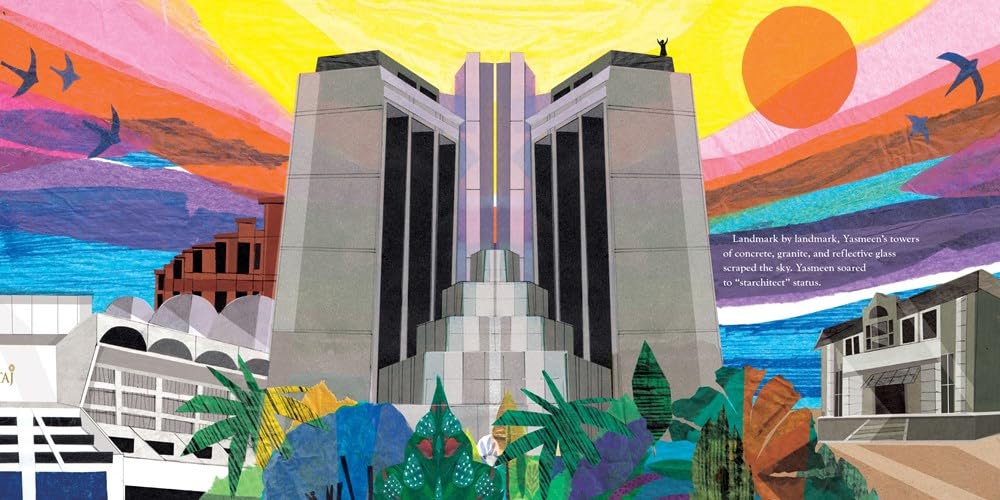 Yasmeen Lari, Green Architect: The True Story of Pakistan's First Woman Architect