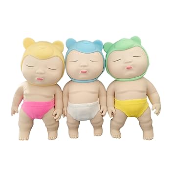 グーフィー　赤ちゃんフィギュアセット 71iWkMpv5RL._AC_SY200_QL15_.jpg