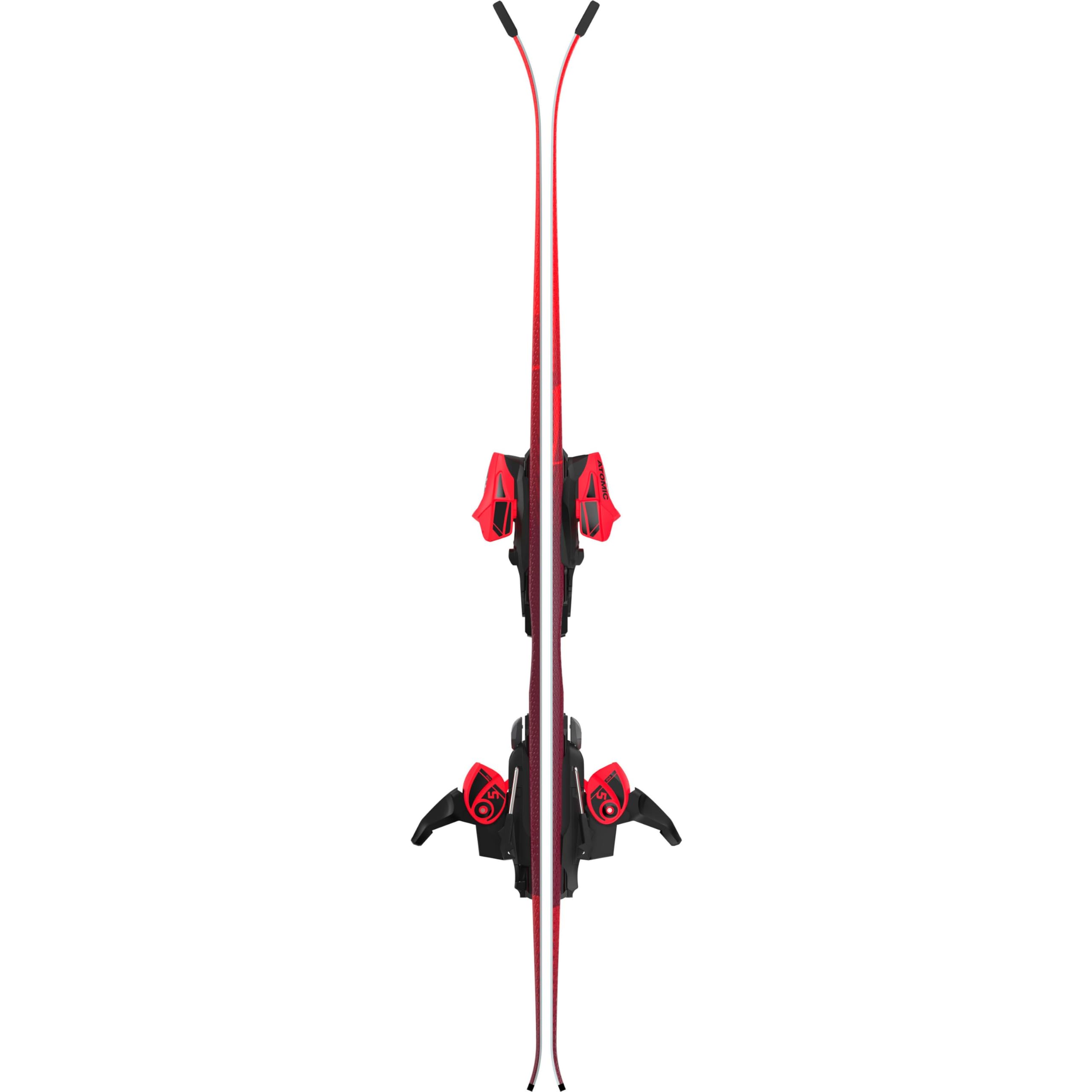 ATOMIC Kinder Carving Ski REDSTER J2 100-120 + C 5 GW 23/24 red 100