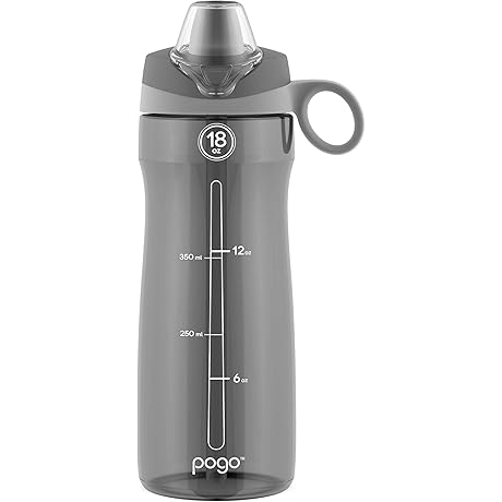 adidas Stadium Plastic Water Bottle for Kids: Leak-Proof and Durable