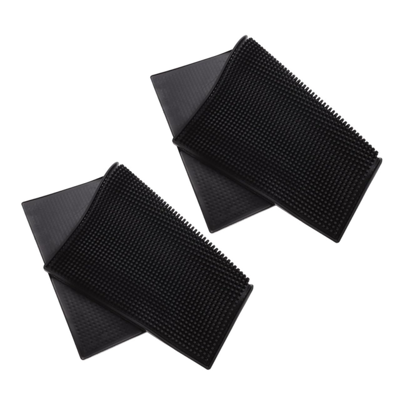 Alfombrilla antideslizante de silicona LABRIMP resistente para barra y cafetera