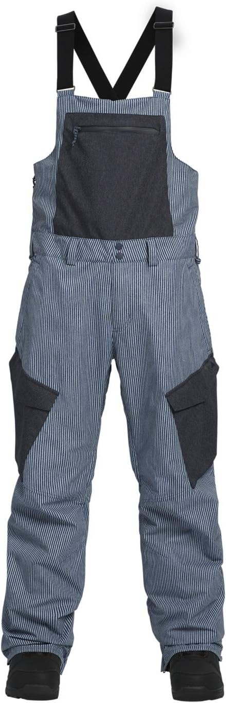 Burton mens Reserve 2l Bib Pants