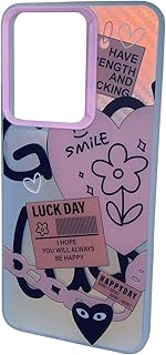 جراب متوافق مع هاتف Realme 14 بتصميم بناتي جديد و مميز بخامة عالية الجودة مضادة للصدمات من 3mara store (2)