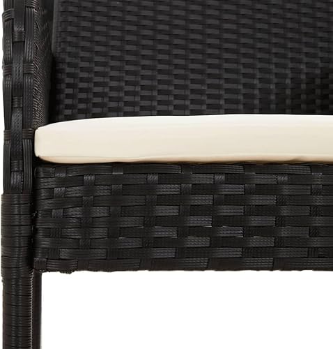 Miniatura 8 de Muebles de césped, muebles de porche, sillas de patio al aire libre, sillas de patio retro, sillas de patio al aire libre, sillas de patio con