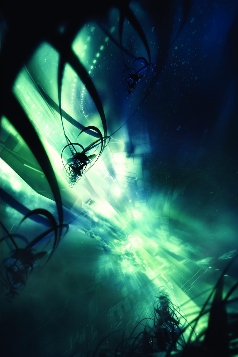 Sprites Of Temptation: Where mystery lies untold