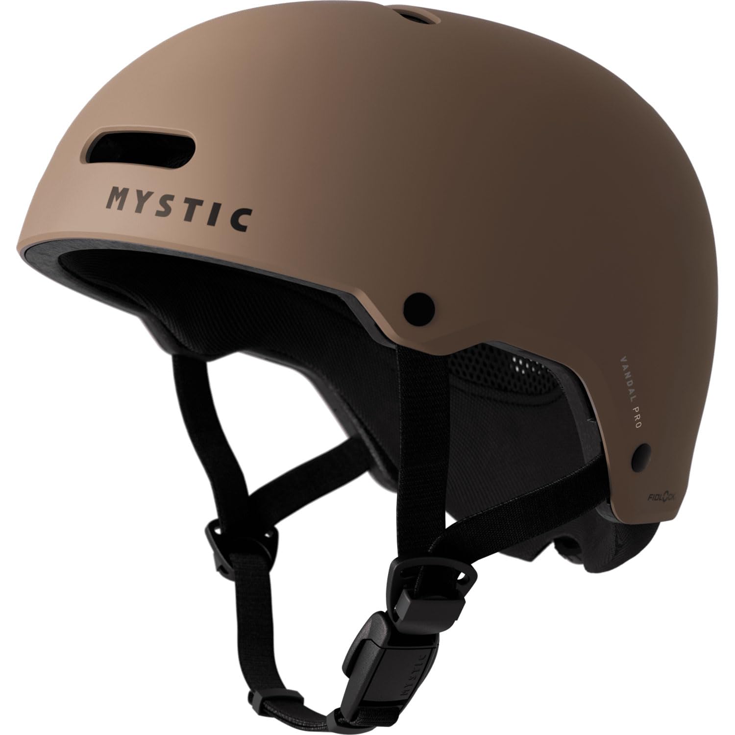 Mystic Vandal Pro Helm 2025 Brown