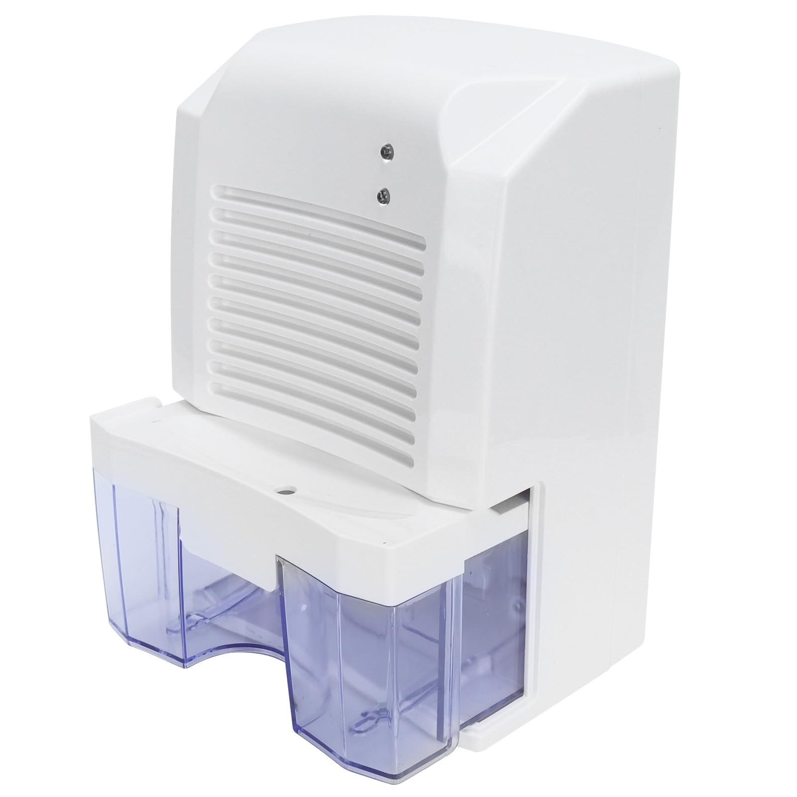 Acouto Deumidificatore Portatile Piccolo per Casa, Asciugatore USB per | Funzionamento Ultra-silenzioso da 10W, Serbatoio Rimovibile da 800ml con Spegnimento Automatico, Materiale ABS per Mobile