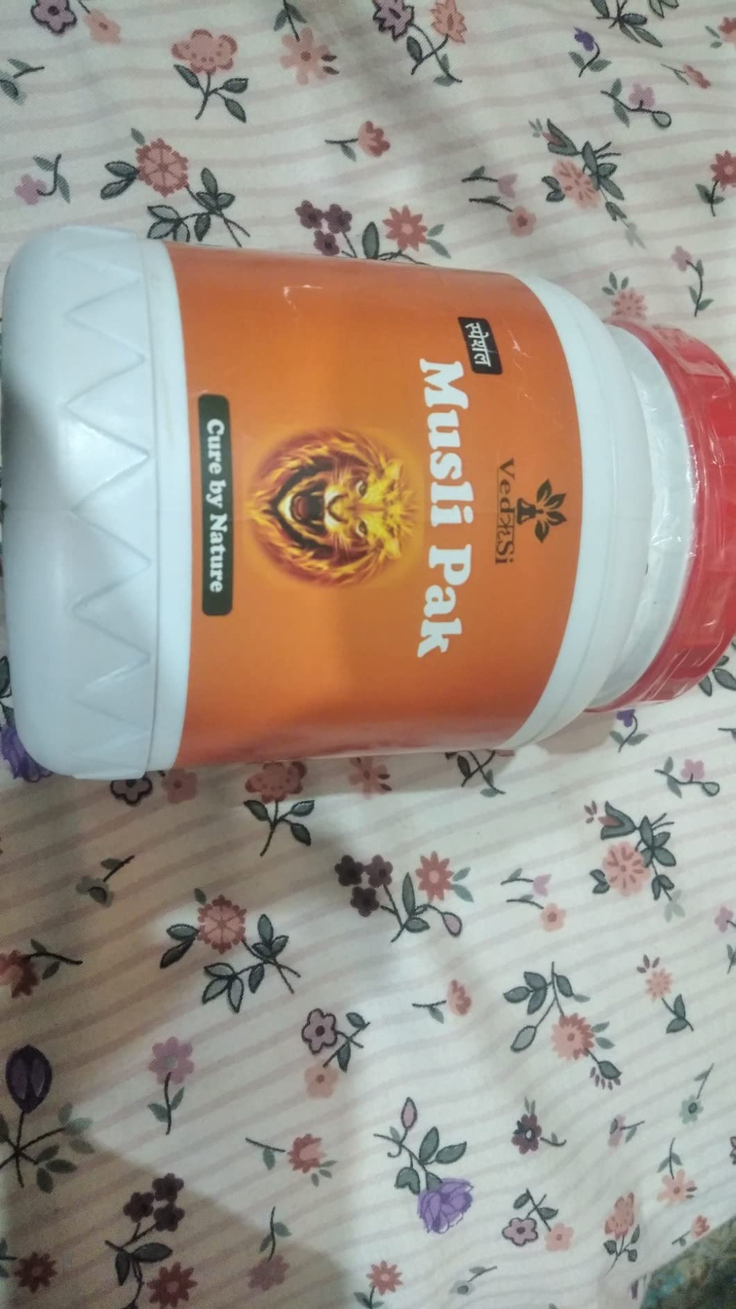 Buy Vedrisi Musli Pak Special helps in Physical Strength, Increase in