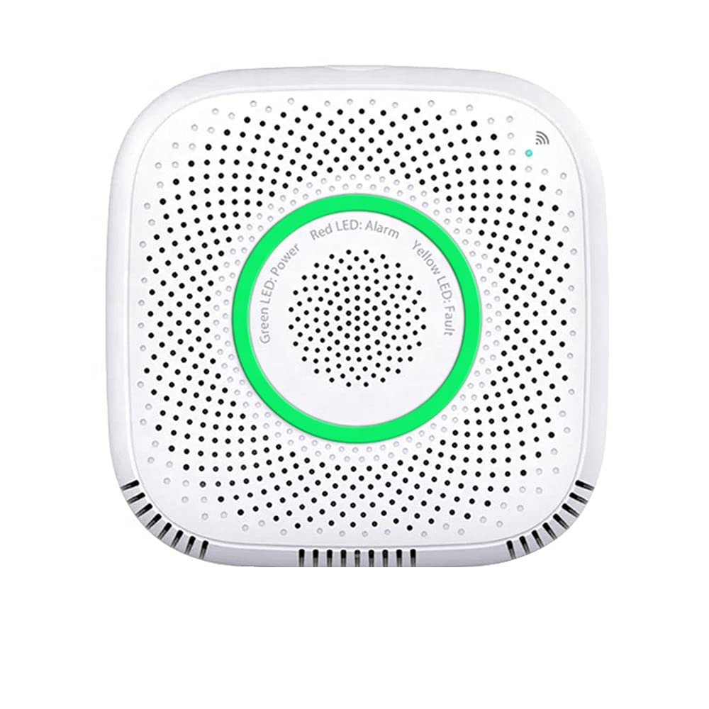 PNI SafeHome PT210G WiFi Smart Sensor mit Sprachalarm, Tuya Smart Mobile App