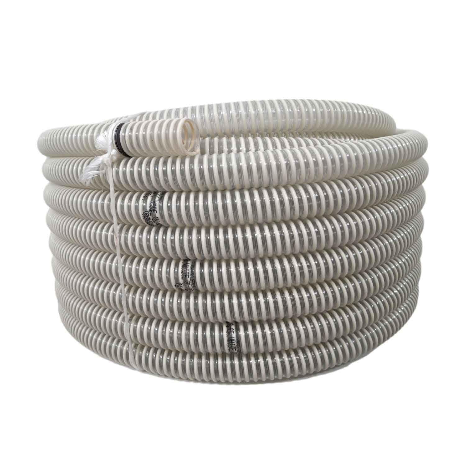 Tuyau Opal ø25 En Pvc Renforcé - Couronne De 10 Mètres
