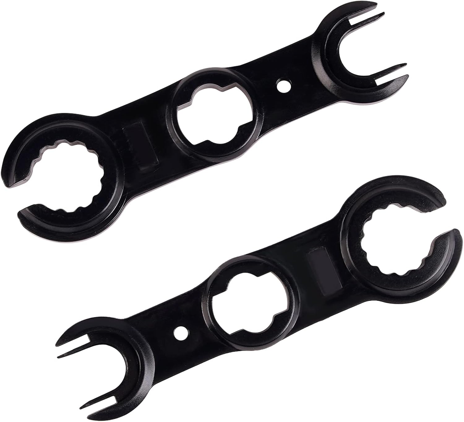 OusSee 2 Pieces PlugIn Handy Wrench for Screwing Cap and Disconnecting