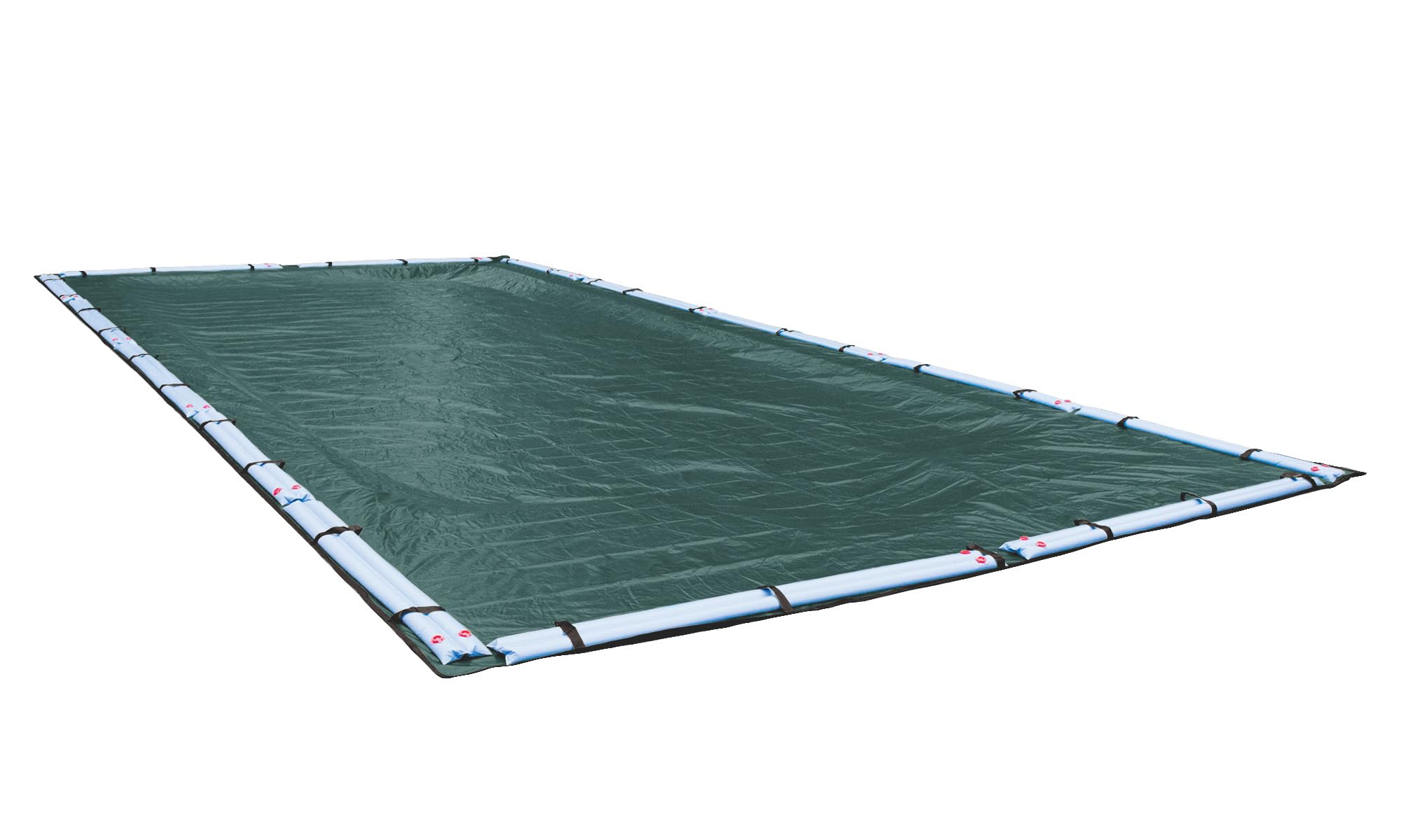 Robelle 551224R-ROB Pool Cover for Winter, Dura-Guard Silver, 12 x 24 ft Inground Pools — view 6