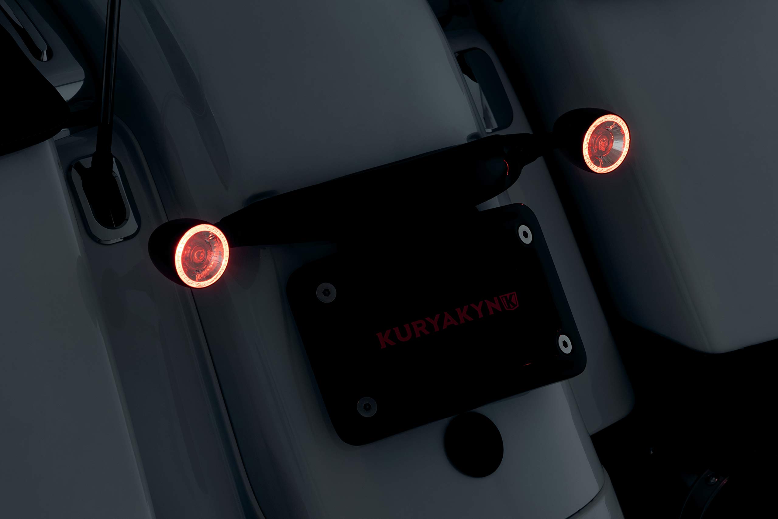 Amazon | Kuryakyn オートバイ照明アクセサリー: ハーレー