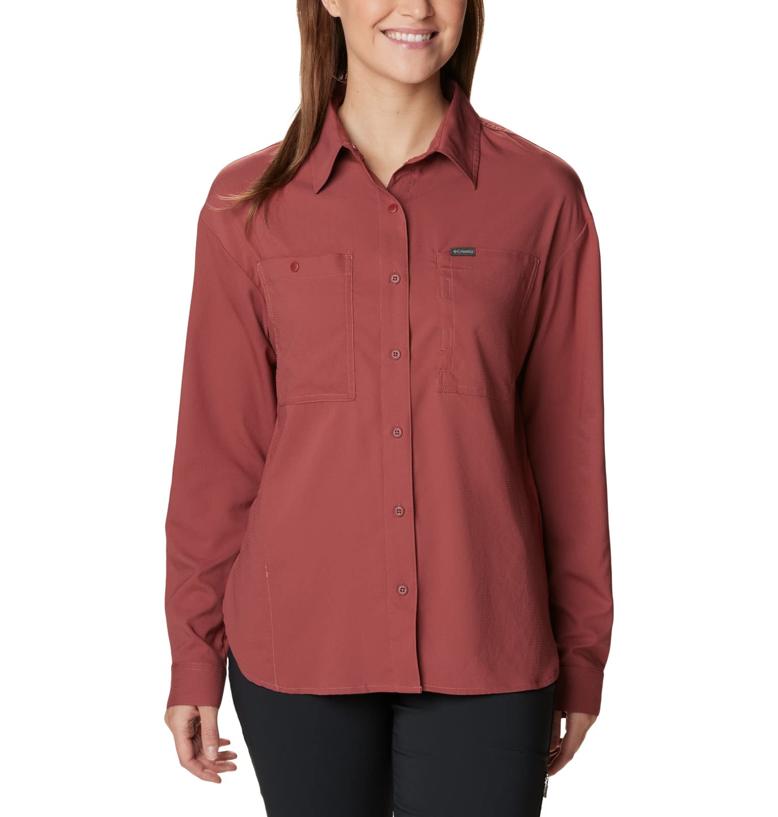 ColumbiaWomen's Silver Ridge Utility Long Sleeve Shirt