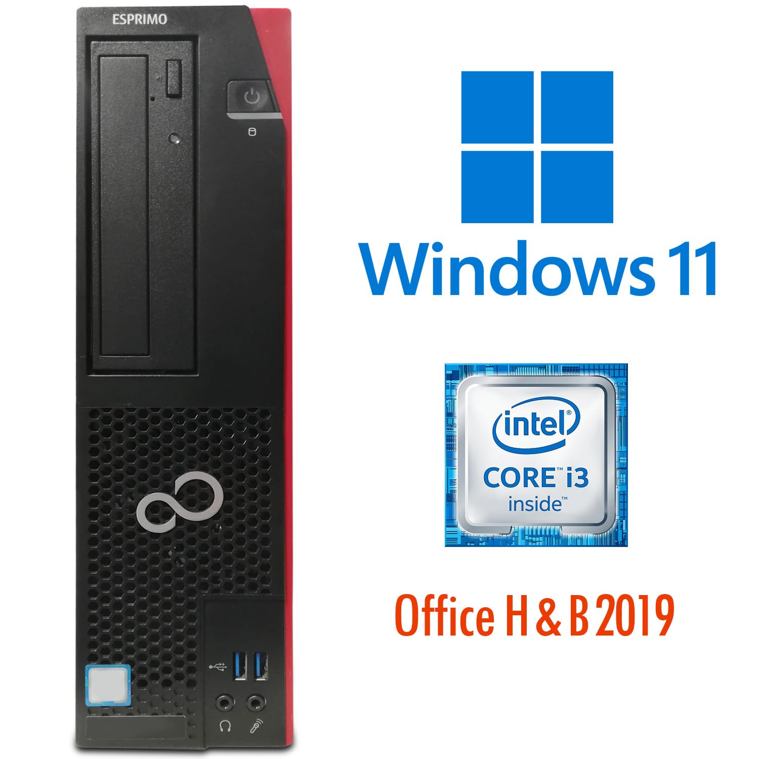Amazon.co.jp: 【整備済み品】デスクトップPC ESPRIMO D556 or D586