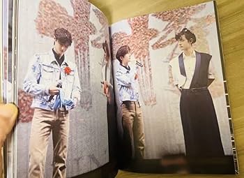 Amazon.co.jp: 陳情令 PB 写真集 限時狂想王一博 肖戦 博君一肖