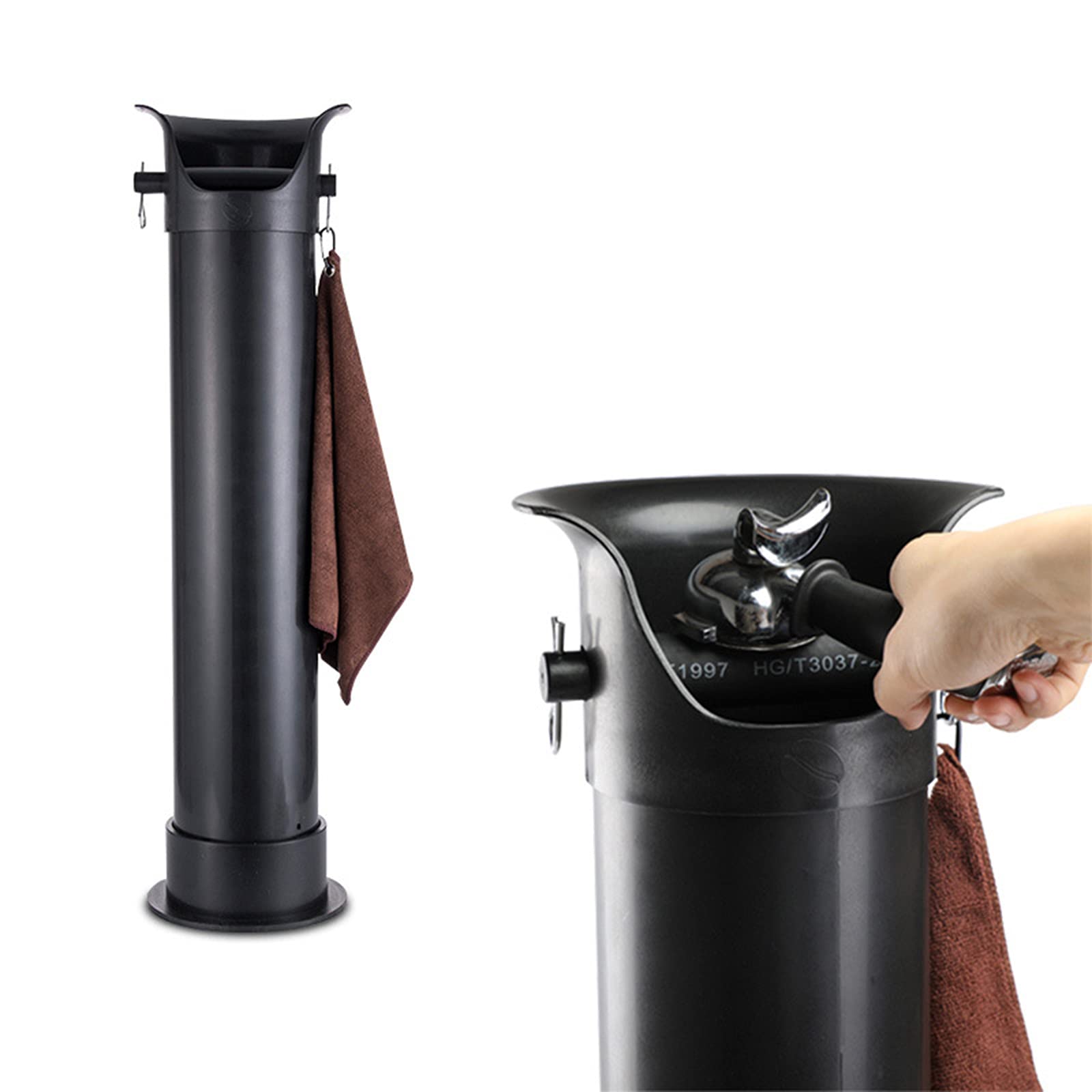 Buy KELUNIS Commercial Knock Box Big Barista Knock Bin Height 86Cm