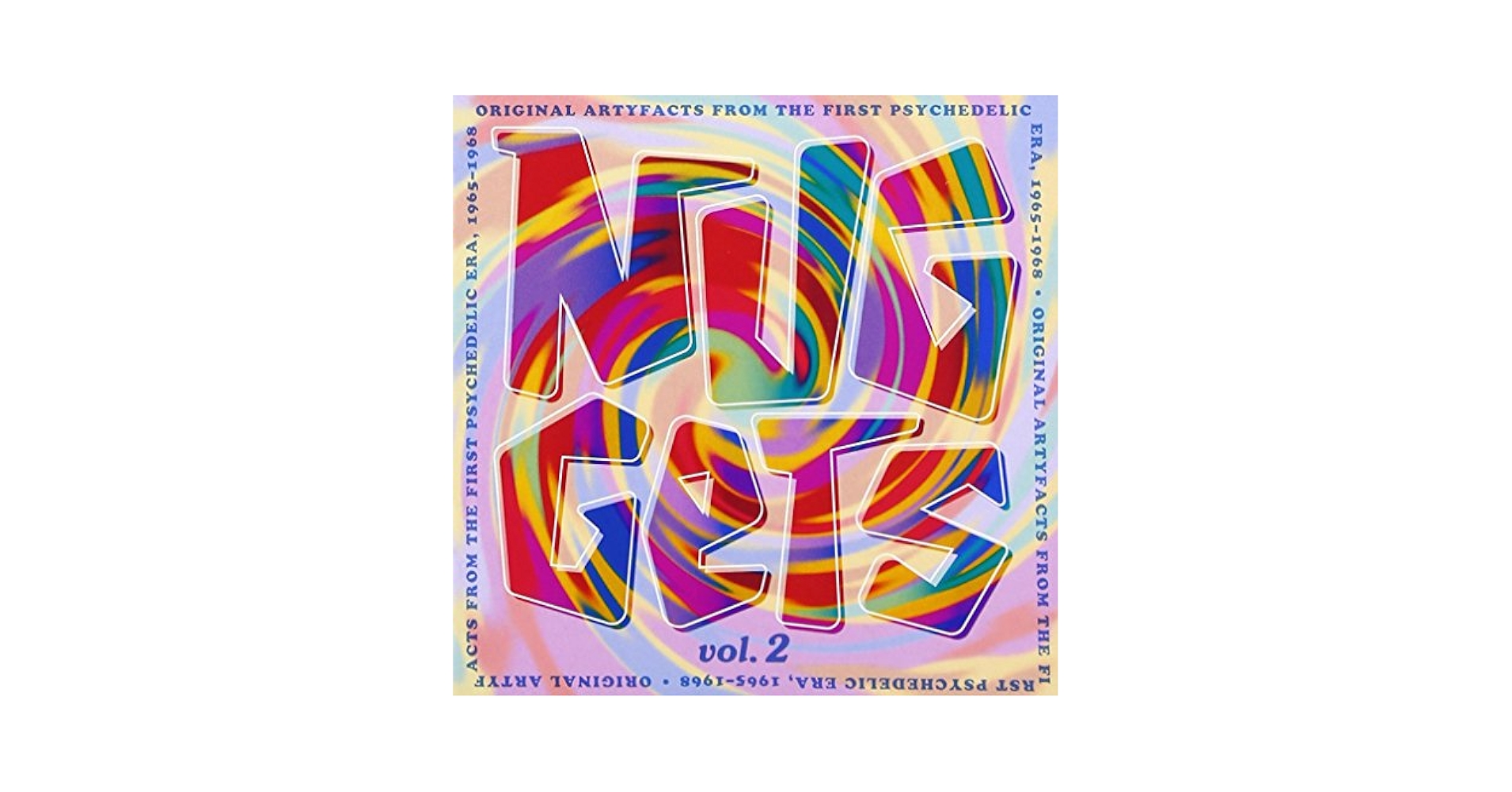 洋楽 Nuggets, Vol. 2 洋楽 Nuggets, Vol. 2 Nuggets, Vol. 2