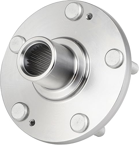 Miniatura 8 de SCITOO 1 cubo de rodamiento de rueda para Hyundai 51750-1P000 51750 1P000 517501P000 51750-A5000 51750 A5000 51750A5000