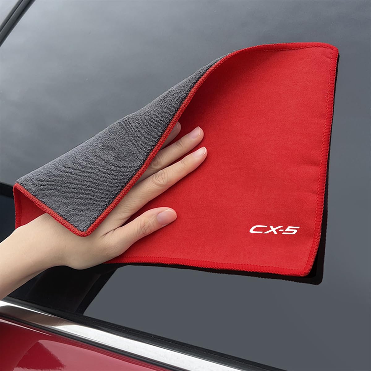 Amazon.co.jp: CX-5 専用 車内清掃 ホコリ取り ブラシ 車掃除グッズ 車