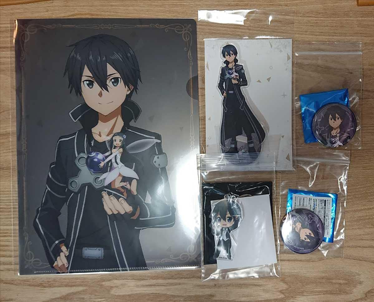 PIERROT ロト キリト アクリルスタンド アクスタ PIERROT ロト キリト