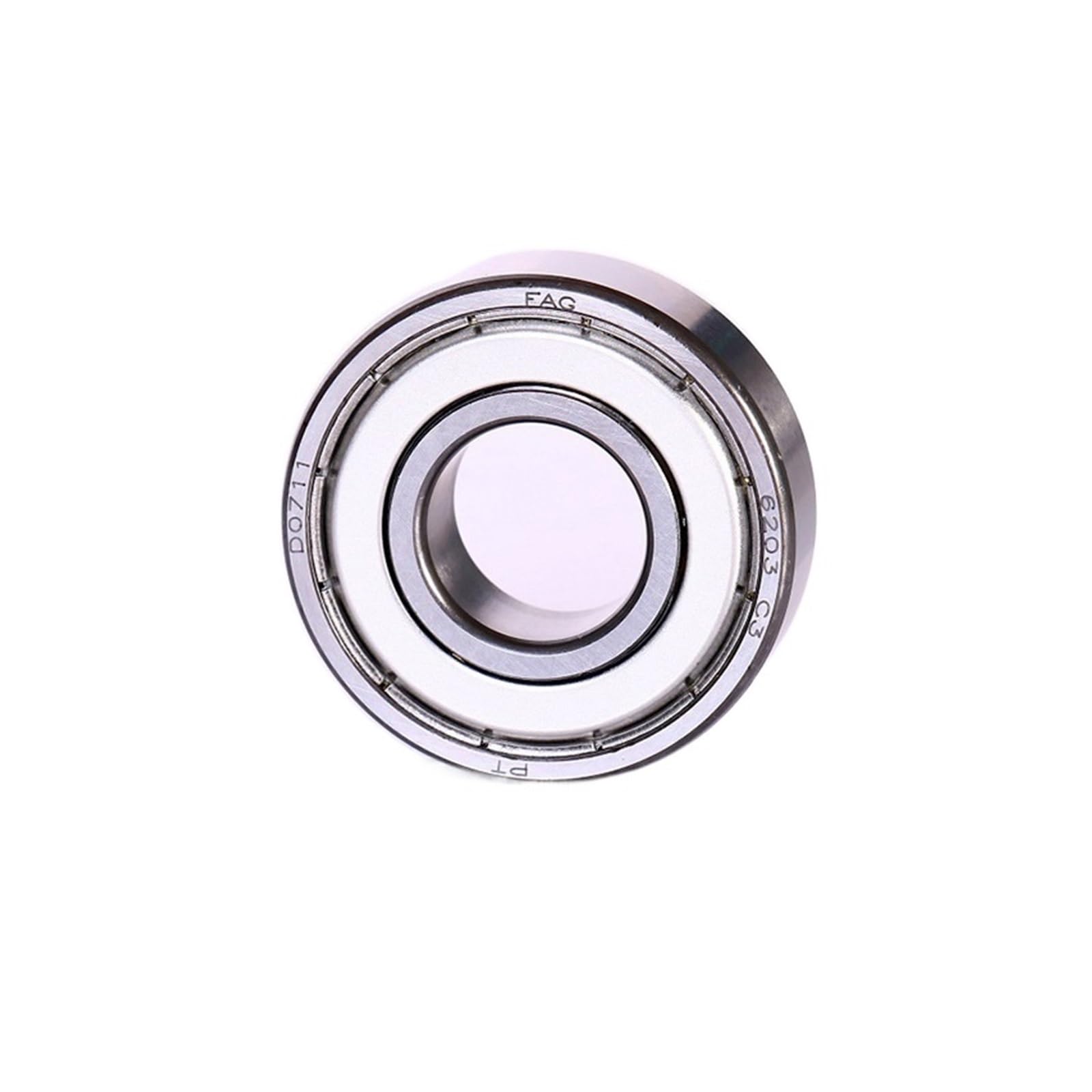 VSPPJYFG Bearing 6206-2RS 6207 German Bearing Steel deep Groove Ball Bearing deep Groove Ball Bearing Steel(6206)