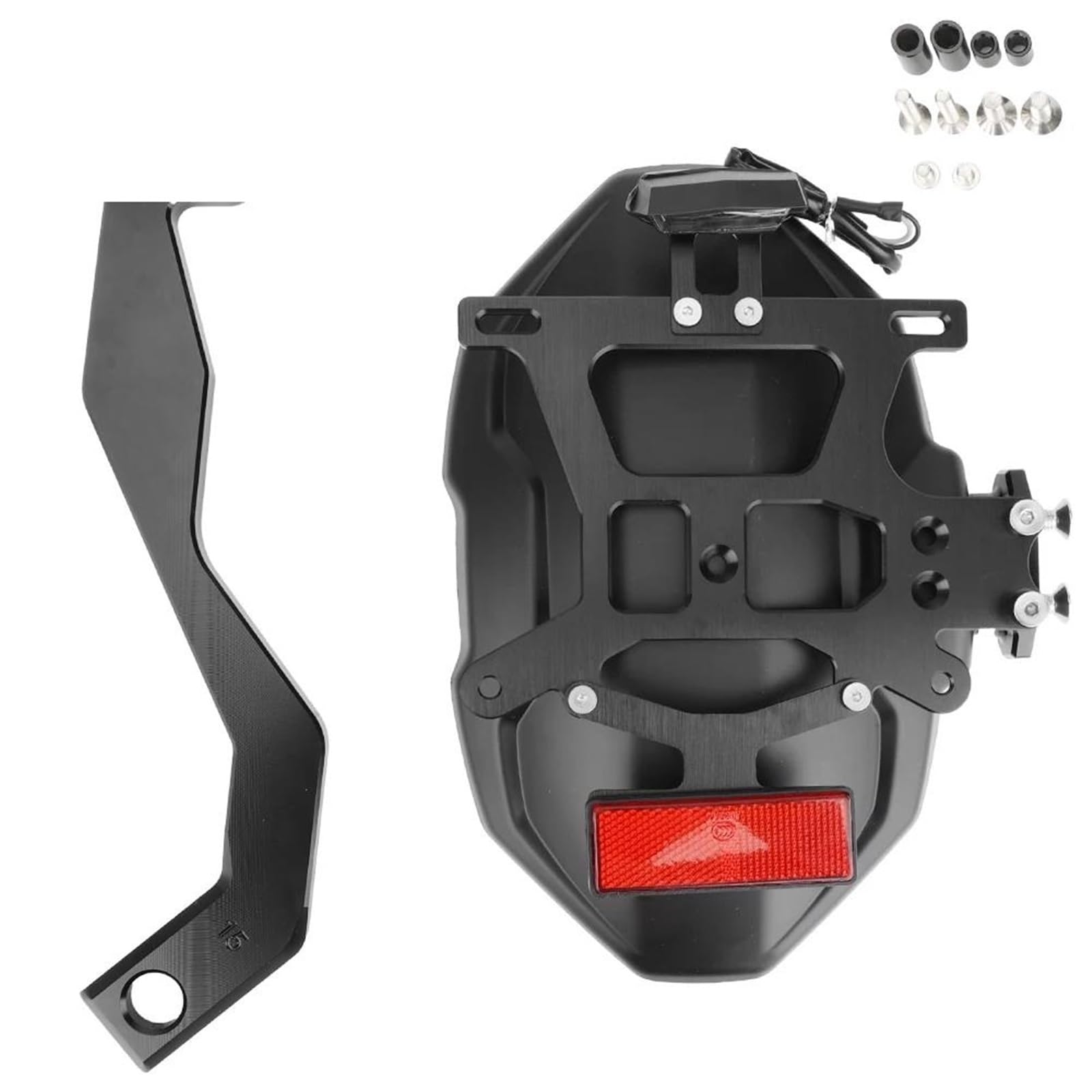 Amazon.co.jp: オートバイのフェンダー XSR155 用 XSR125 用 MT125 用