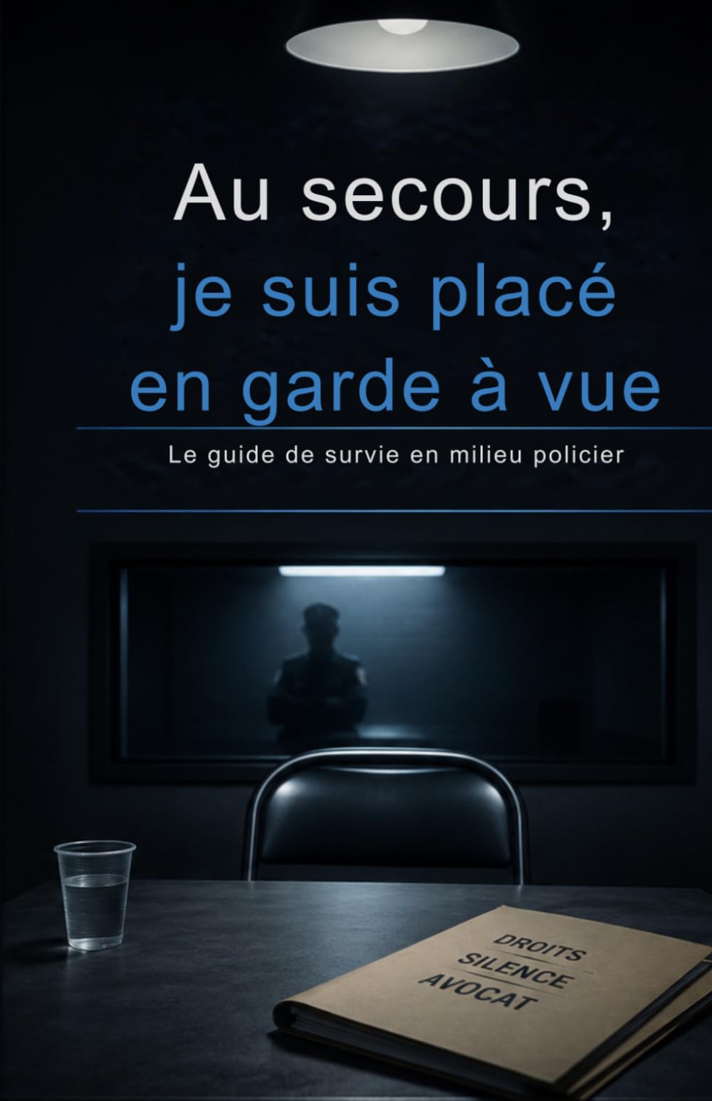 Au secours, je suis placé en garde à vue: Le guide de survie en milieu policier
