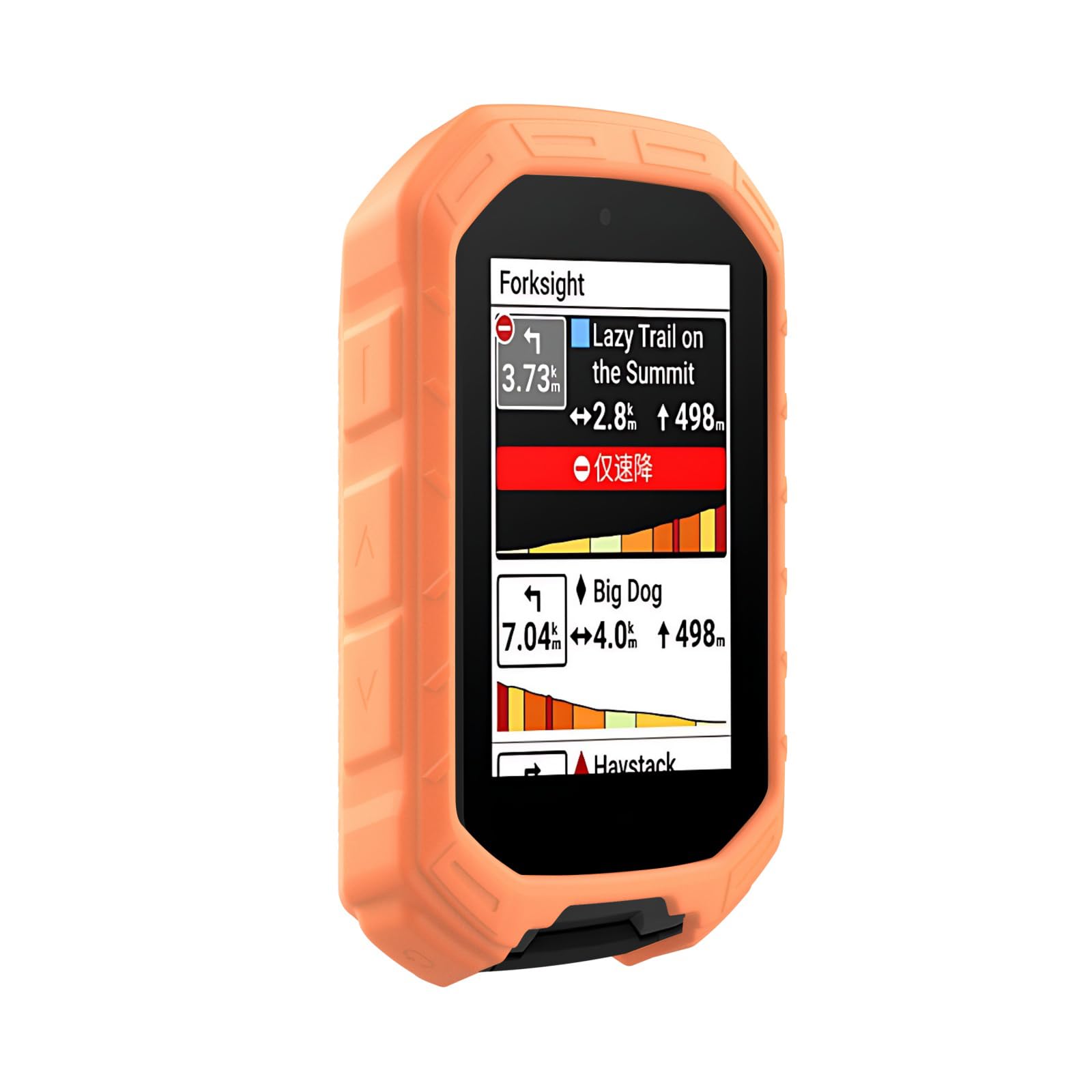 Guard Protezione per computer da ciclismo, leggera e resistente alle intemperie, copertura per lunghe distanze, navigazione, ciclismo, facile installazione