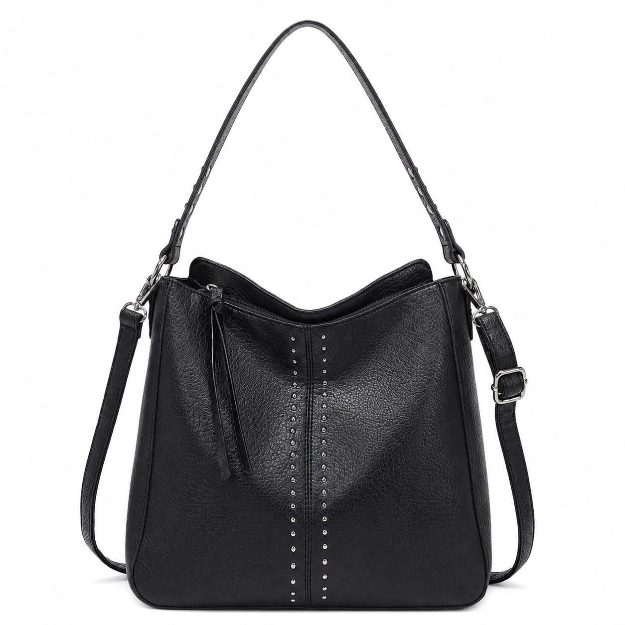 Montana West Hobo Bag for Women Crossbody Purse and Handbags Ladies Chic Shoulder Bags