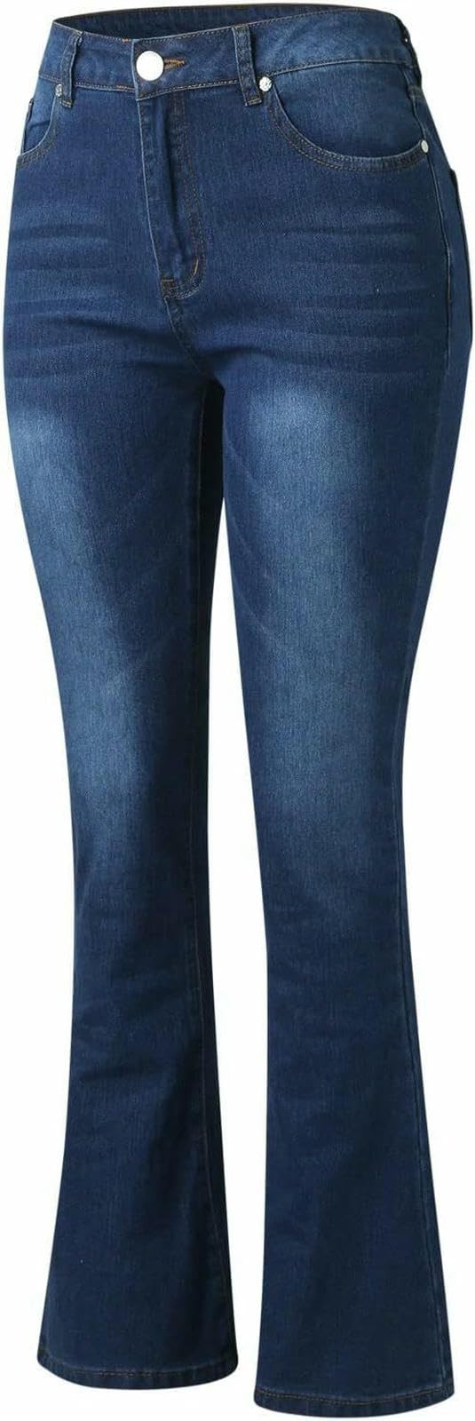 Jeans Donna Skinny da Leggendari di Donna-azzurro-4xl