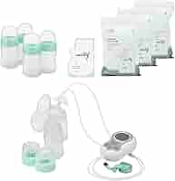BUMP OF CHICKEN デモテープ Trans Life Motif Medical Twist Double Electric Breast Pump | Bump Boxes