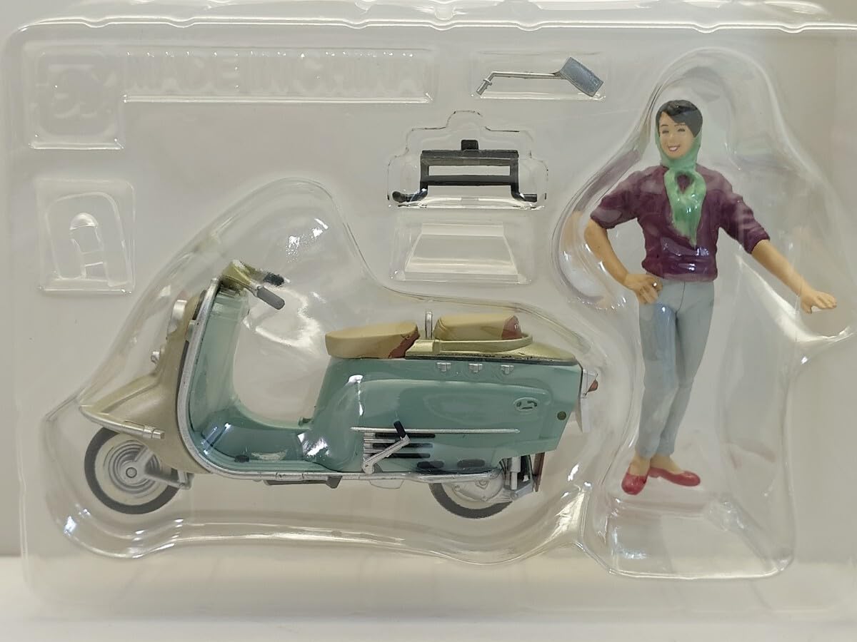 Amazon.co.jp: F-toys モペットコレクション 1/24 富士重工業 ラビット